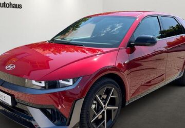 Hyundai IONIQ 5 5.000 km 46.950 &euro; Neumarkt 92318