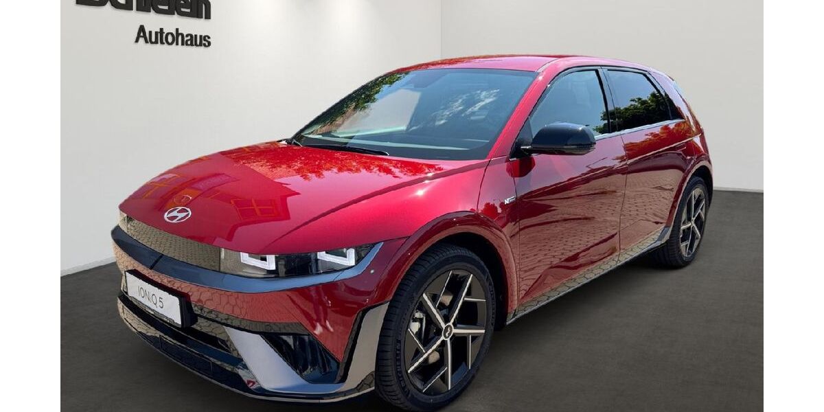 Hyundai IONIQ 5 5.000 km 46.950 &euro; Neumarkt 92318