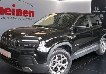Jeep Avenger 19.965 km 17.909 &euro; Holzwickede 59439