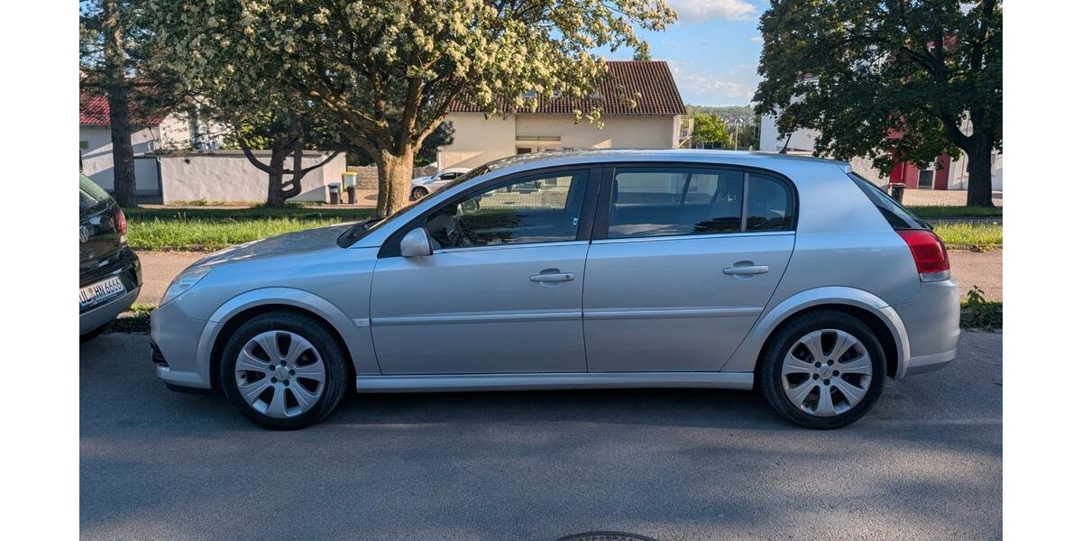 Opel Signum 154.000 km 2.700 &euro; Ulm 89075