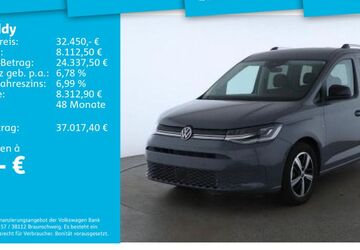 VW Caddy 7.263 km 32.450 &euro; Dresden 01067