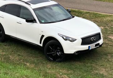 INFINITI QX70 80.000 km 20.900 &euro; Langwedel 27299