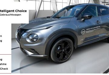 Nissan Juke 7.000 km 27.800 &euro; Hockenheim 68766