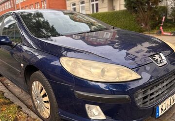 Peugeot 407 140.500 km 950 &euro; Kiel 24146