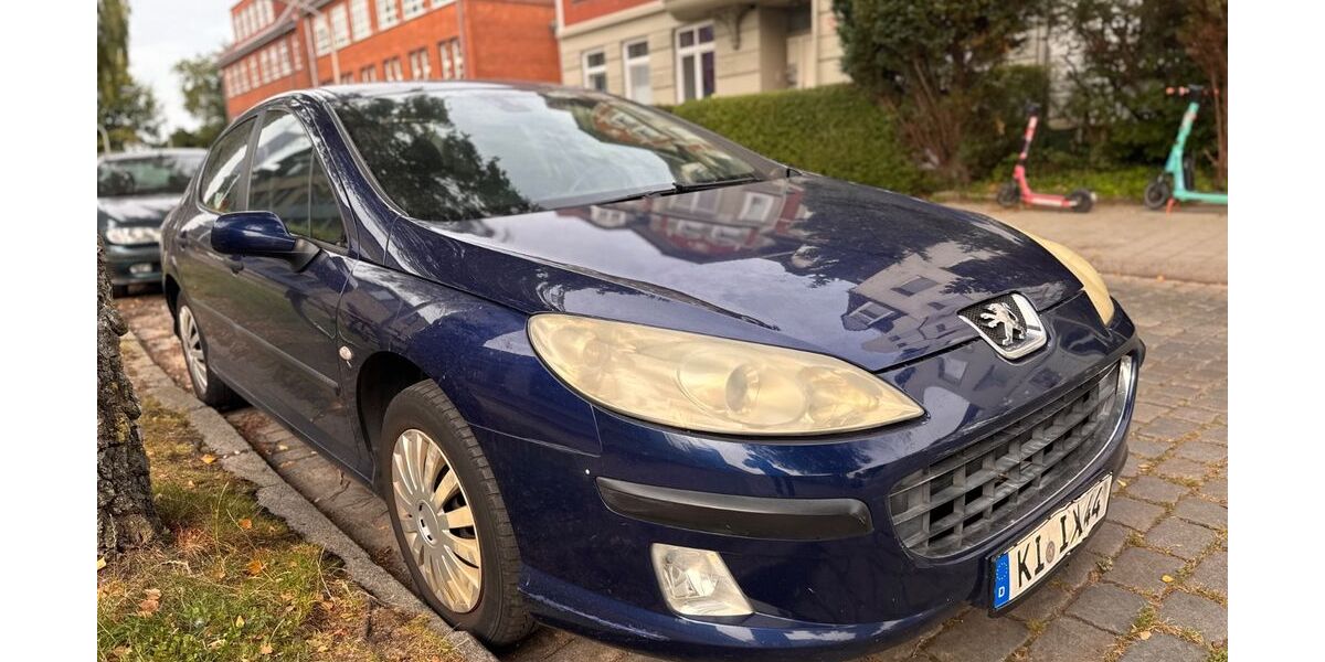 Peugeot 407 140.500 km 950 &euro; Kiel 24146