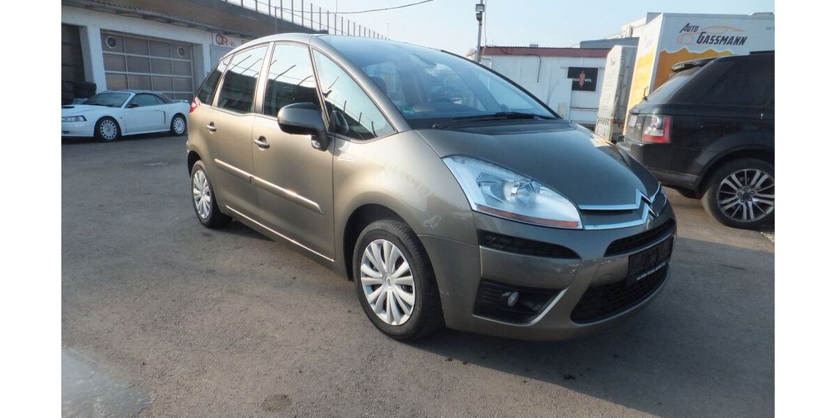 Citroen C4 Picasso 98.000 km 3.890 &euro; Würzburg 97076