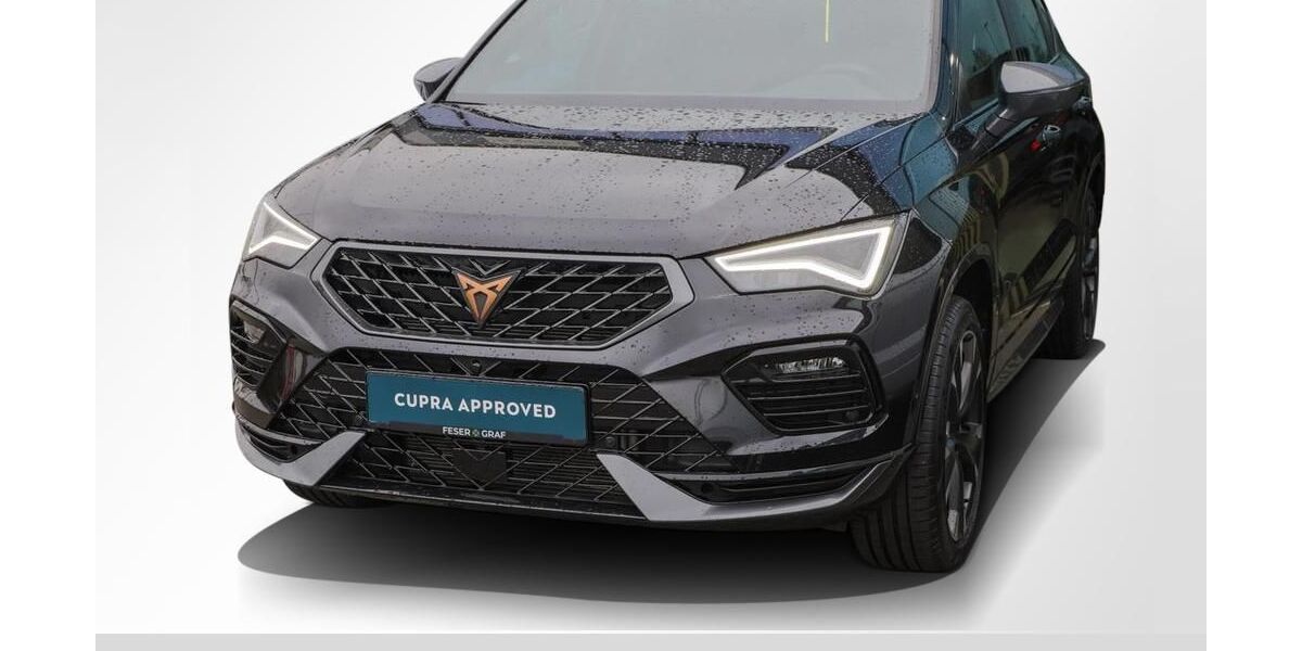 Cupra Ateca 26.250 km 33.330 &euro; Forchheim 91301