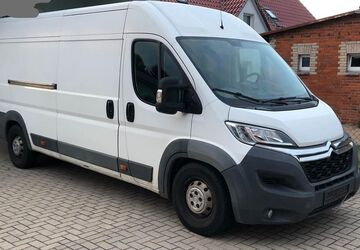 Citroen Jumper 195.000 km 10.700 &euro; Silz 17214