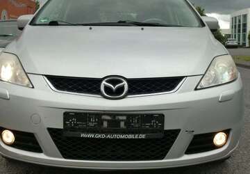 Mazda 5 274.000 km 600 &euro; Rheda-Wiedenbrück 33378