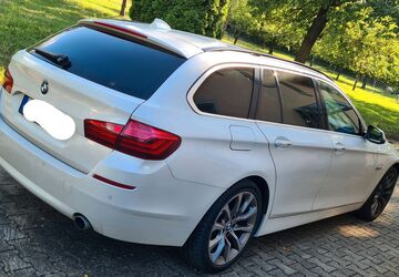 BMW 535 162.000 km 17.500 &euro; Stockach 78333