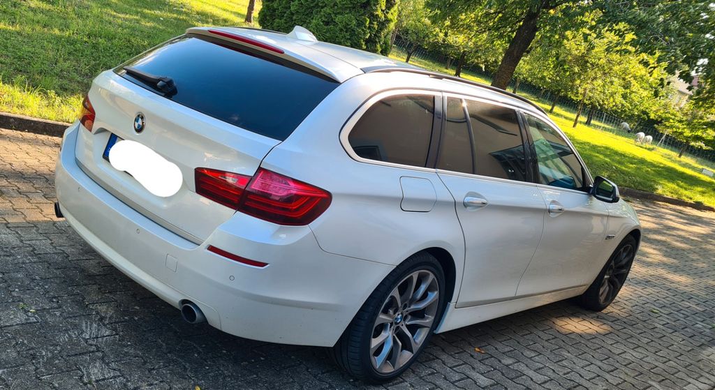 BMW 535 162.000 km 17.500 &euro; Stockach 78333