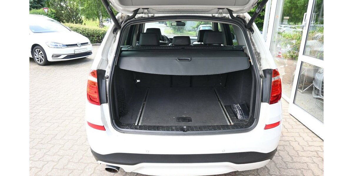 BMW X3 xDrive20dAut Navi Leder BiXen RFKam 4S 17Alus 200.000 km 17.600 &euro; Seevetal - Hittfeld 21218