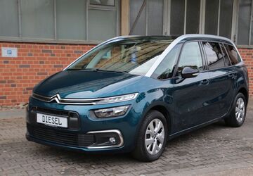 Citroen C4 SpaceTourer 118.000 km 14.200 &euro; Oettingen 86732