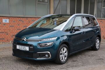 Gebrauchte Citroen C4 SpaceTourer