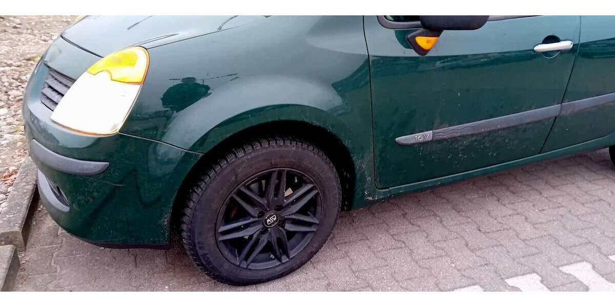 Renault Modus 1.533.333 km 2.399 &euro; Lüneburg 21339