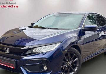 Honda Civic 51.736 km 17.417 &euro; Döbeln 04720