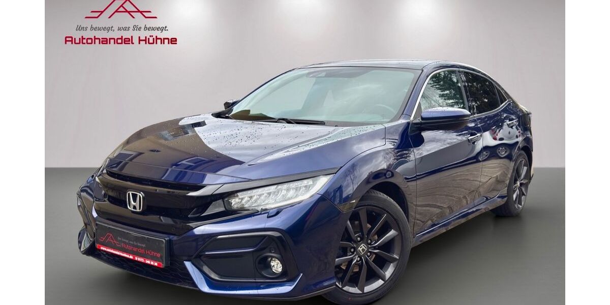 Honda Civic 51.736 km 17.417 &euro; Döbeln 04720