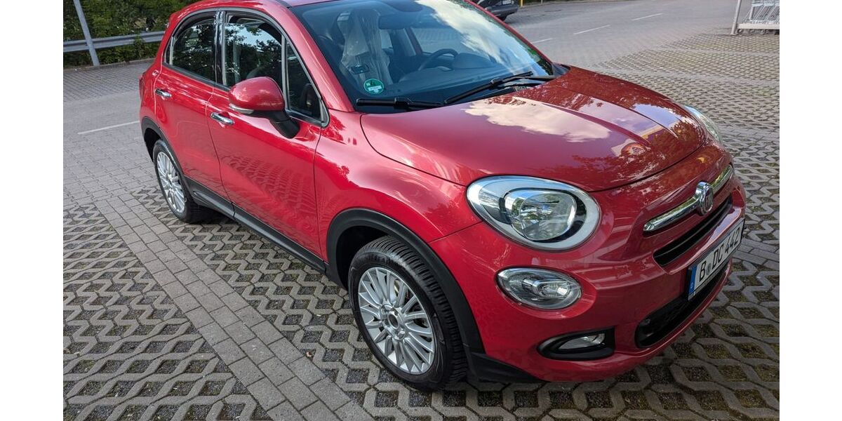 Fiat 500X 86.900 km 8.900 &euro; Berlin 14129