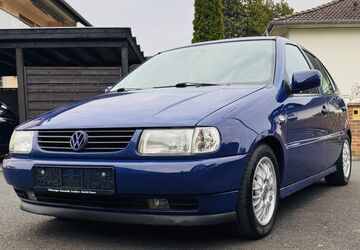 VW Polo 253.800 km 1.899 &euro; Hasselroth 63594