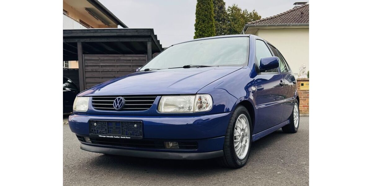 VW Polo 253.800 km 1.899 &euro; Hasselroth 63594