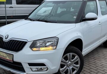 Skoda Yeti 162.000 km 7.990 &euro; Schleswig 24837