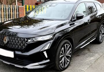 Renault Espace 7.630 km 39.900 &euro; Wolfsburg 38440