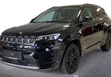 Jeep Compass 32.000 km 25.890 &euro; Uetersen 25436