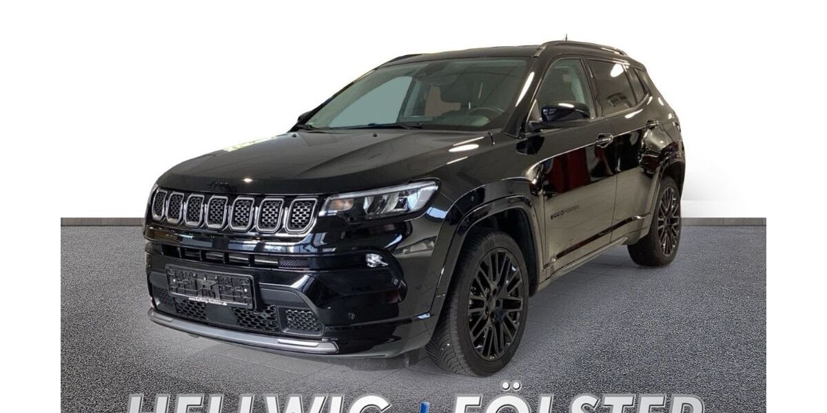 Jeep Compass 32.000 km 25.890 &euro; Uetersen 25436