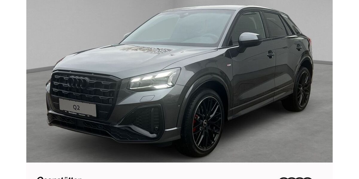 Audi Q2 5.200 km 39.980 &euro; Traunstein 83278