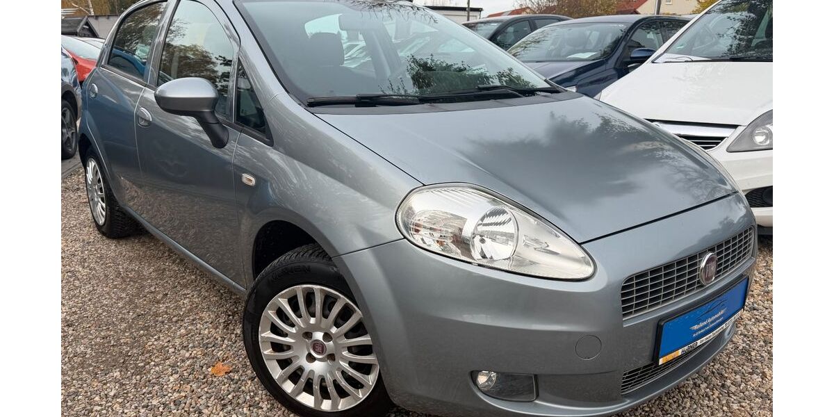 Fiat Grande Punto 113.435 km 3.790 &euro; Berlin 13089