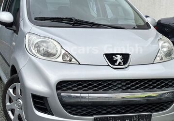 Peugeot 107 65.000 km 3.490 &euro; Kiel 24148