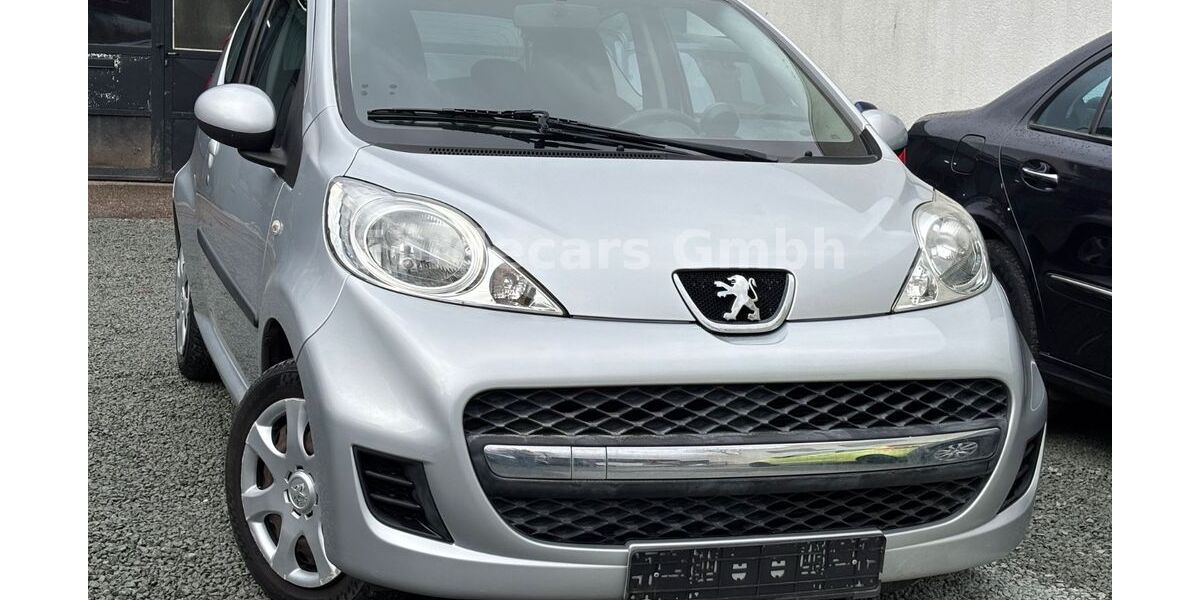 Peugeot 107 65.000 km 3.490 &euro; Kiel 24148