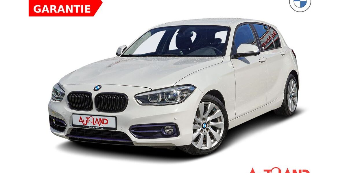 BMW 116 59.630 km 16.990 &euro; Coburg 96450