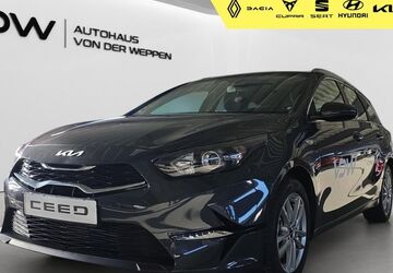 Kia ceed Sportswagon 11.000 km 21.900 &euro; Stuttgart 70469