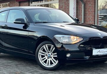 BMW 114 82.183 km 7.499 &euro; Steinfeld 49439