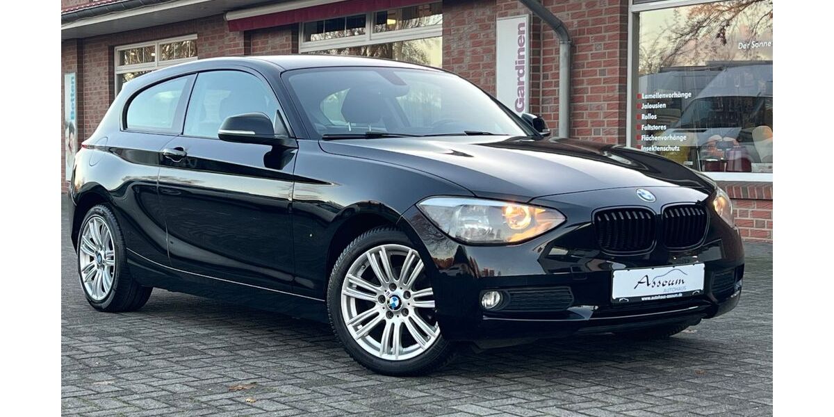 BMW 114 82.183 km 7.499 &euro; Steinfeld 49439