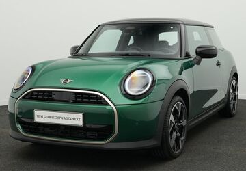 Mini Cooper C 10.215 km 27.088 &euro; 