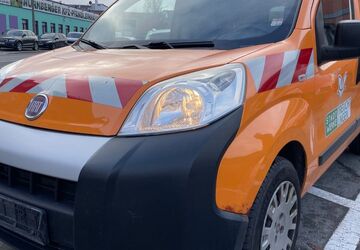 Fiat Fiorino 93.000 km 2.450 &euro; Fürth 90763