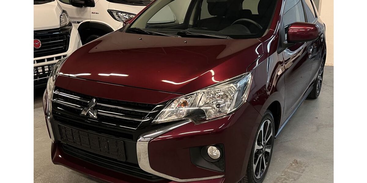 Mitsubishi Space Star 87.167 km 12.900 &euro; Darmstadt 64347
