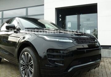 Land Rover Range Rover Evoque 7 km 59.890 &euro; Brandenburg a. d. Havel 14772