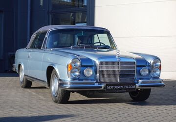 Mercedes-Benz 280 18.000 km 259.000 &euro; Heide/Holstein 25746