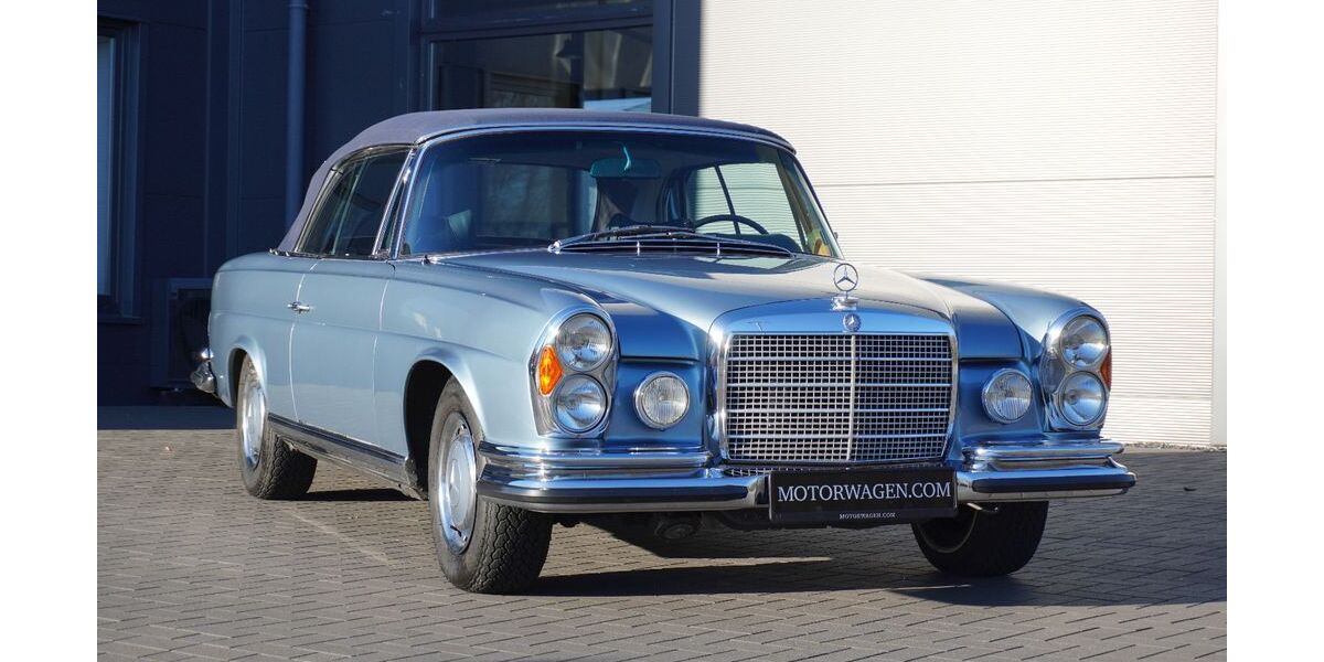 Mercedes-Benz 280 18.000 km 259.000 &euro; Heide/Holstein 25746