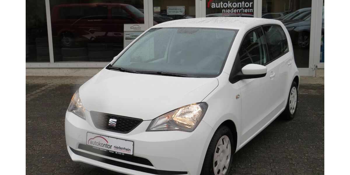 Seat Mii 85.880 km 6.999 &euro; Kerken 47647