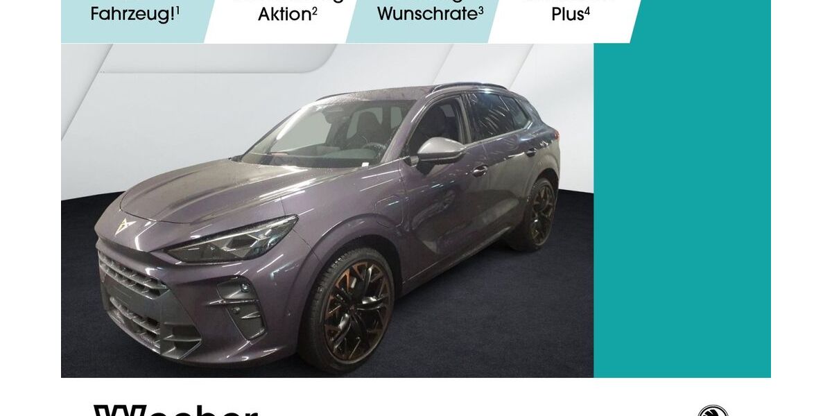 Cupra Terramar 6.095 km 40.990 &euro; Weil der Stadt 71263