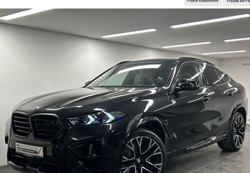 BMW X6 M 8.206 km 132.850 &euro; Rosenheim 83026