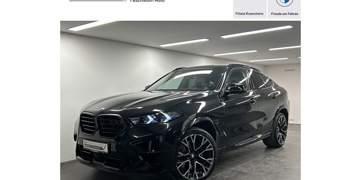 BMW X6 M 8.206 km 132.850 &euro; Rosenheim 83026