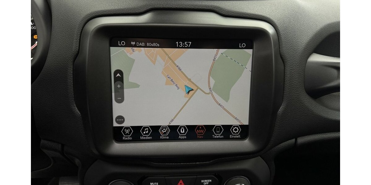 Jeep Renegade 1.5 Mild-Hybrid Limited Panoramadach 15.835 km 21.740 &euro; Lich 35423