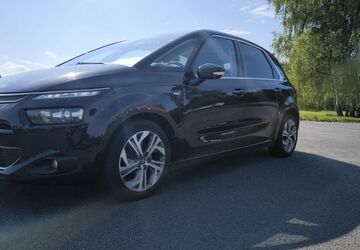 Citroen C4 Picasso 204.000 km 6.490 &euro; Bad Muskau 02953