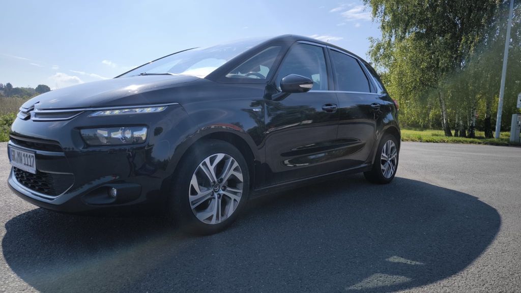 Citroen C4 Picasso 204.000 km 6.490 &euro; Bad Muskau 02953