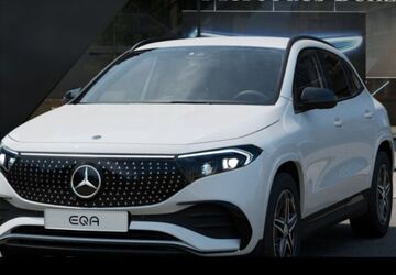 Mercedes-Benz EQA 10.007 km 37.990 &euro; Bremen 28307